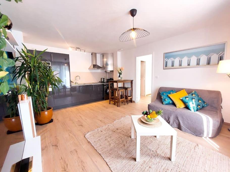 T2 Cosy Toulon, Proche Plage Exterior foto